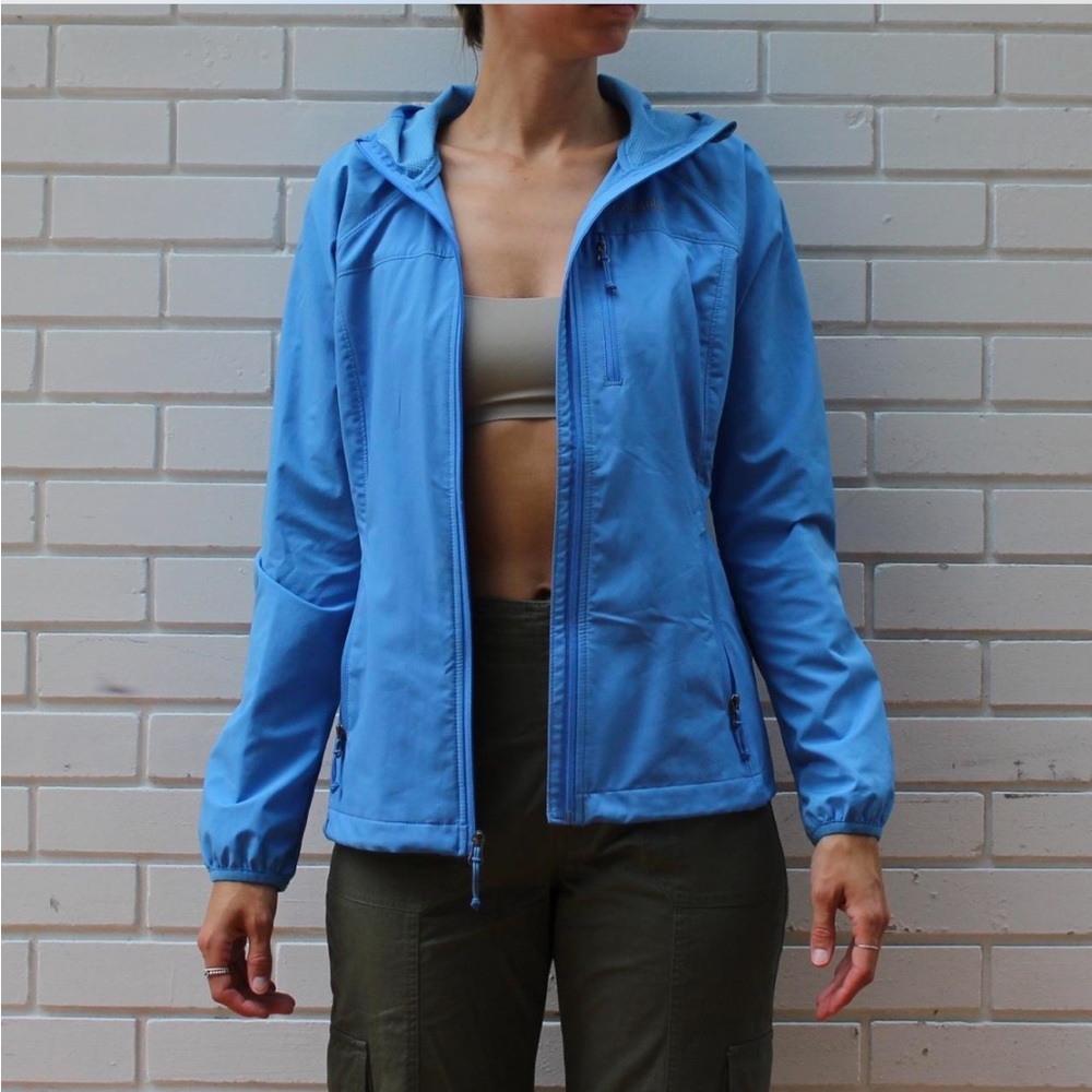 Columbia jacket